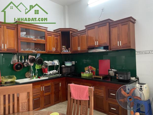 Nhà Phước Long B 4 tầng còn như mới hẻm xe hơi - 1