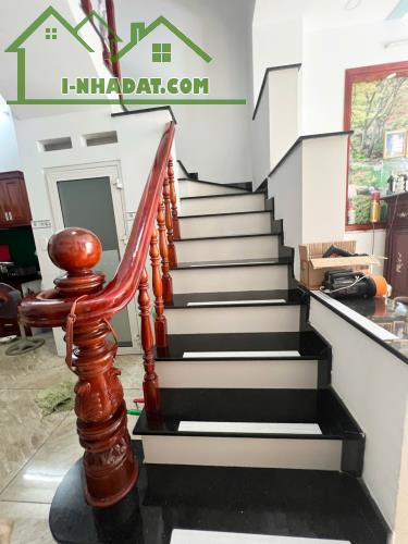Nhà Phước Long B 4 tầng còn như mới hẻm xe hơi - 3