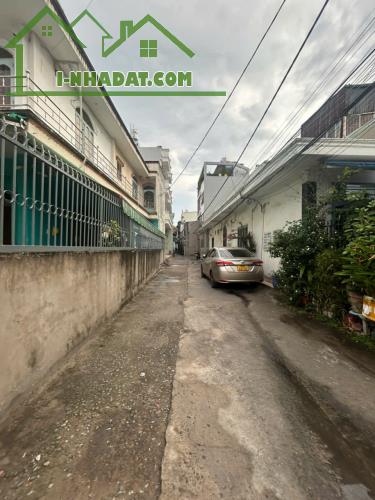 Cần bán, 3 phòng trọ, 60m2, Phan Văn Hớn, Q12, hẻm rộng thoáng, chỉ 3.x tỷ. - 1