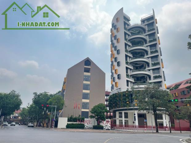 QUÁ HIẾM : BIỆT THỰ SONG LẬP 4 TẦNG KĐT VIỆT HƯNG, MẶT TIỀN SIÊU KHỦNG, KINH DOANH ! - 1