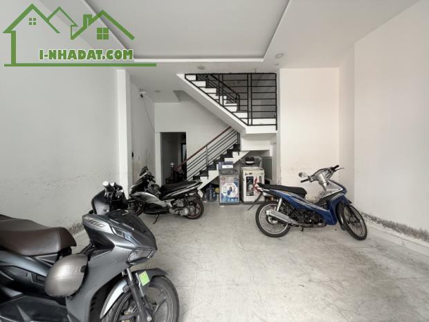 🏢 BÁN CĂN HỘ DỊCH VỤ – HXH – BÌNH THẠNH GIÁP PHÚ NHUẬN – 86M² – 3 TẦNG – THU NHẬP 60TR/TH - 1