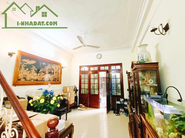 Bán nhà phố Nguyễn Phong Sắc, Cầu Giấy 60m2, 3 thoáng, 4T, mặt tiền 4.4m Gara ô tô - 1