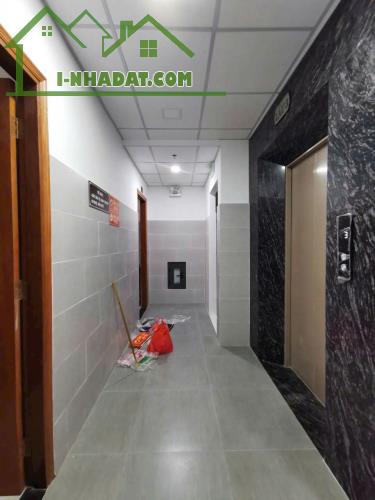 Nhà trọ  27 phòng mt  Đặng Thế Phong, p Tân Sơn Nhì, Tân Phú dt 209m2 giá 31 tỷ - 5