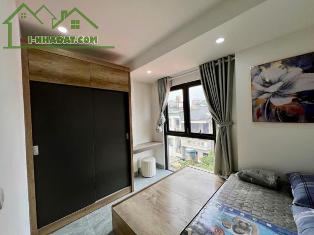 BÁN NHÀ  HOÀNG MAI - HOÀNG MAI, DT 75 M2, 7 TẦNG, THANG MÁY, MT 5M, GIÁ 17,5 TỶ. - 2