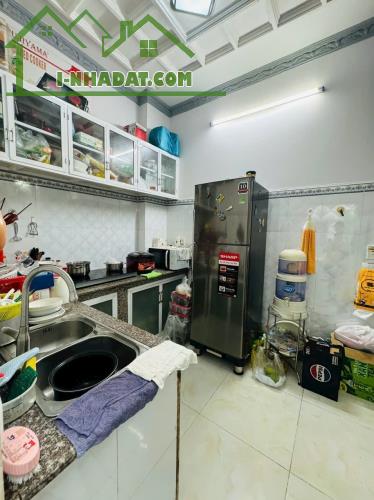 CHÍNH CHỦ BÁN GẤP NHÀ QUANG TRUNG, GÒ VẤP – HẺM 8M XE TẢI TRÁNH –4 TẦNG - GIÁ CHỈ HƠN 4 TỶ - 3