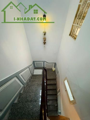 CHÍNH CHỦ BÁN GẤP NHÀ QUANG TRUNG, GÒ VẤP – HẺM 8M XE TẢI TRÁNH –4 TẦNG - GIÁ CHỈ HƠN 4 TỶ - 4