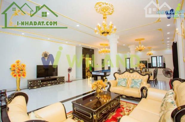 BÁN BIỆT THỰ ĐỒI NGỌC TƯỚC DIỆN TÍCH 354M2 KHU NGHI DƯỠNG ĐẨNG CẤP VŨNG TÀU - 2