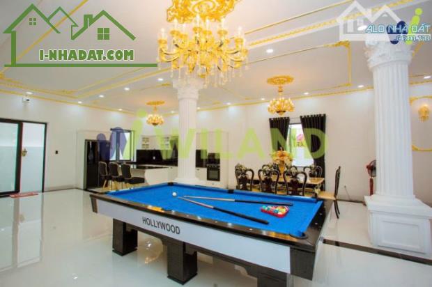 BÁN BIỆT THỰ ĐỒI NGỌC TƯỚC DIỆN TÍCH 354M2 KHU NGHI DƯỠNG ĐẨNG CẤP VŨNG TÀU - 3