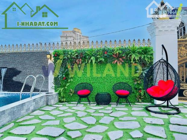 BÁN BIỆT THỰ ĐỒI NGỌC TƯỚC DIỆN TÍCH 354M2 KHU NGHI DƯỠNG ĐẨNG CẤP VŨNG TÀU - 4