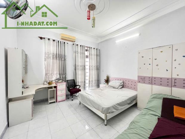 Bán nhà hẻm xe tải 5m đường Quang Trung, P.8, 4,2 x 16, 4 lầu giá 7.5 tỷ tl - 4