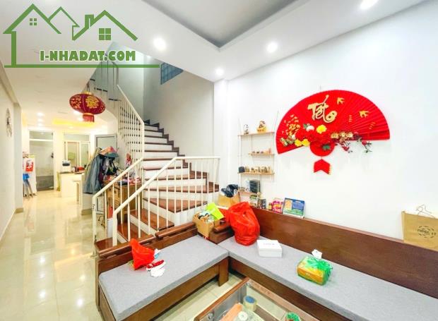 BÁN NHÀ NGÕ 12 ĐÀO TẤN 110M2 - 5 TẦNG - 6M MẶT TIỀN - 20.5 TỶ - NGÕ ĐẸP NHẤT PHỐ ĐÀO TẤN ! - 1