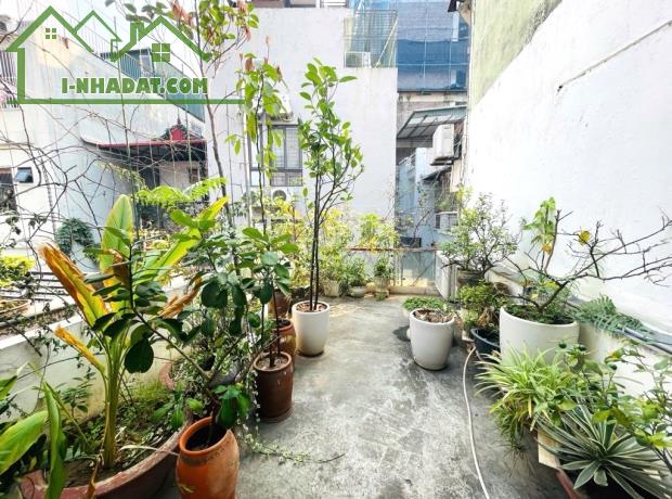 BÁN NHÀ NGÕ 12 ĐÀO TẤN 110M2 - 5 TẦNG - 6M MẶT TIỀN - 20.5 TỶ - NGÕ ĐẸP NHẤT PHỐ ĐÀO TẤN ! - 4