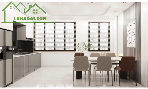 Nhà Mới! Yên Hoà,VF3 Đỗ Cửa,Gần phố,DT: 31m2 x 5Tầng,MT: 5m,Giá: 8.1 tỷ Giấy - 1