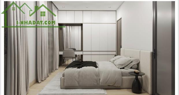 Nhà Mới! Yên Hoà,VF3 Đỗ Cửa,Gần phố,DT: 31m2 x 5Tầng,MT: 5m,Giá: 8.1 tỷ Giấy - 2