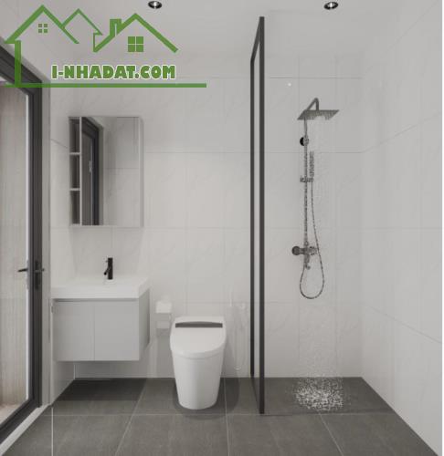 Nhà Mới! Yên Hoà,VF3 Đỗ Cửa,Gần phố,DT: 31m2 x 5Tầng,MT: 5m,Giá: 8.1 tỷ Giấy - 3