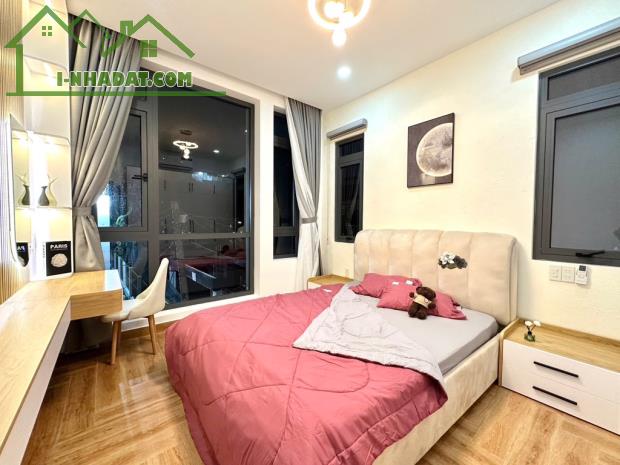 BÁN NHÀ 3 MẶT TIỀN HXH Q.3 – 5 TẦNG – NHÀ MỚI 1 ĐỜI CHỦ XÂY, NỘI THẤT CAO CẤP – HOÀN CÔNG - 2