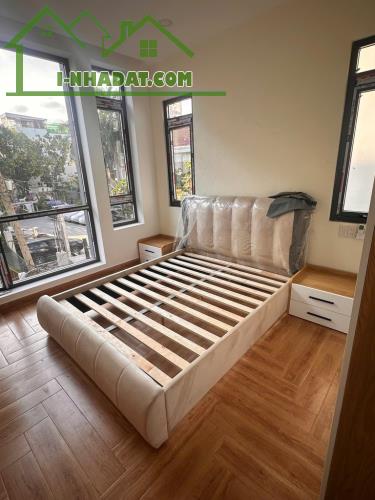 BÁN NHÀ 3 MẶT TIỀN HXH Q.3 – 5 TẦNG – NHÀ MỚI 1 ĐỜI CHỦ XÂY, NỘI THẤT CAO CẤP – HOÀN CÔNG - 3