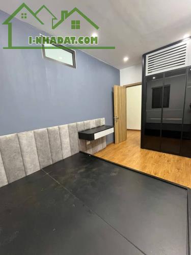 Bán nhà ngõ 161C  Đại La. Hai Bà Trưng DT38m x4. MT6m Giá 7.35 tỷ. - 1
