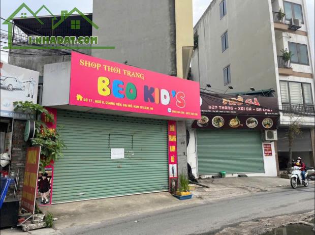 SIÊU HÓT - CHÍNH CHỦ CHO THUÊ CỬA HÀNG GẦN TTTM vinsmartcity ĐẠI MỖ, NAM TỪ LIÊM, HÀ NỘI