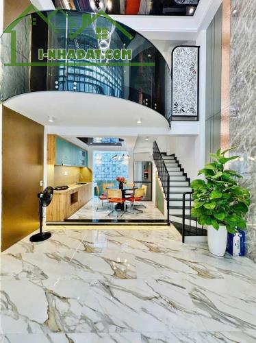 --Bán nhà hẻm 133 Ba Vân, phường 14, Tân Bình; (4x18) 3 tầng 9 tỷ - 1