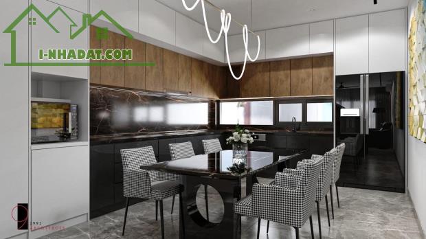 **Bán nhà mặt tiền Hồng Lạc, phường 10, Tân Bình; (4*15) 3 tầng - 9,6 tỷ - 1