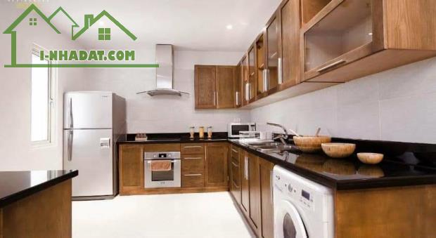 Bán KS Atlanta 49 Hàng Chuối 554m2, dòng tiền tốt ổn định, sổ vuông, chủ thiện chí - 2