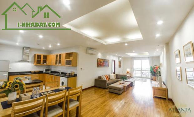 Bán KS Atlanta 49 Hàng Chuối 554m2, dòng tiền tốt ổn định, sổ vuông, chủ thiện chí - 4