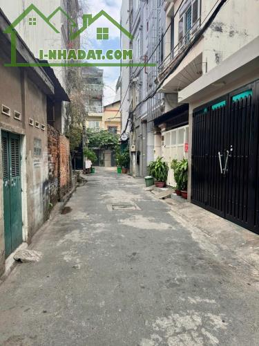 **Bán nhà HXH Nguyễn Hiến Lê** p13, quận Tân Bình; (5x24) 2 tầng nhỉnh 14 tỷ - 2