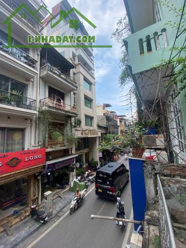 MẶT PHỐ HÀ TRUNG TRÁI TIM PHỐ CỔ KINH DOANH SIÊU ĐỈNH GIÁ 74 TỶ MẶT TIỀN 5.2M - 1