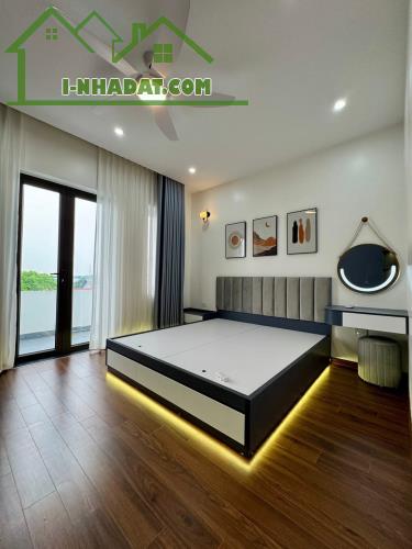 🏠 Thụy Phương – Giá 6 tỷ – 5 tầng – Mặt tiền 6m – Nội thất cao cấp, sẵn ở!  Diện tích: 4 - 2