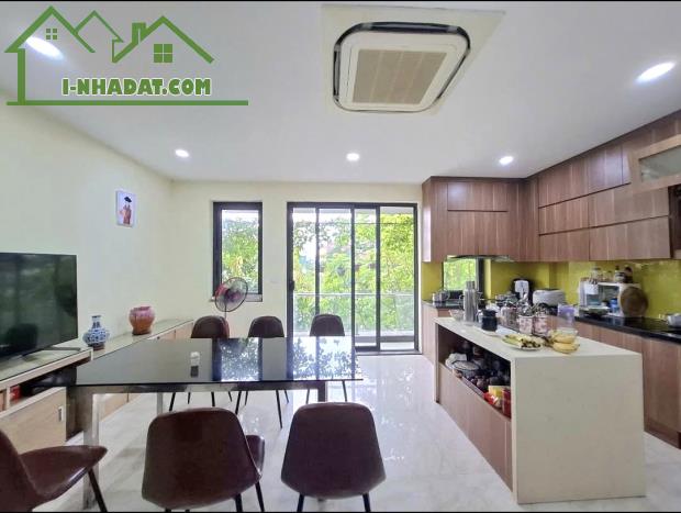 CHÍNH CHỦ BÁN NHÀ PHÂN LÔ CẦU GIẤY– Ô TÔ VÀO NHÀ– 6 TẦNG THANG MÁY– 50M2 – GIÁ 15 TỶ HƠN - 2