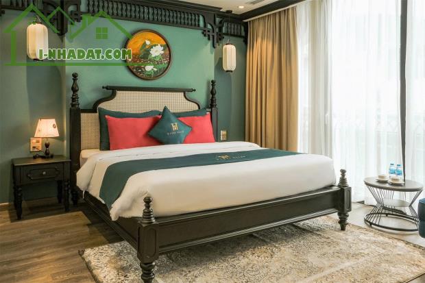 SIÊU PHẨM KHÁCH SẠN MẶT PHỐ CỔ 216 TỶ MẶT TIỀN 5.2M DOANH THU KHỦNG - 2