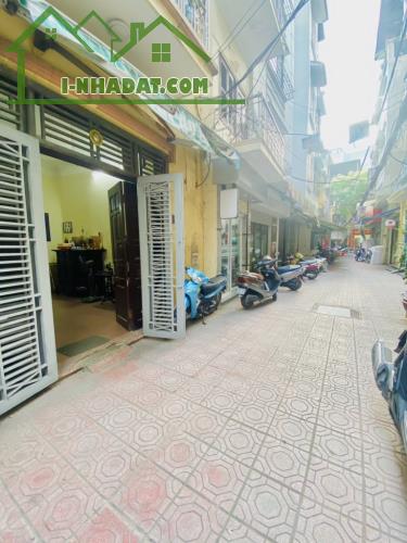 MẶT TIỀN 5M KHU VIP YÊN BÁI 2, PHỐ HUẾ, HAI BÀ TRƯNG, Ô TÔ KINH DOANH, 75M2 x 4T GIÁ 21 TỶ
