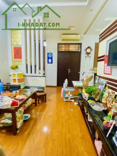 MẶT TIỀN 5M KHU VIP YÊN BÁI 2, PHỐ HUẾ, HAI BÀ TRƯNG, Ô TÔ KINH DOANH, 75M2 x 4T GIÁ 21 TỶ - 1