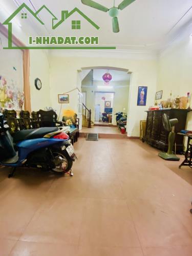 MẶT TIỀN 5M KHU VIP YÊN BÁI 2, PHỐ HUẾ, HAI BÀ TRƯNG, Ô TÔ KINH DOANH, 75M2 x 4T GIÁ 21 TỶ - 2