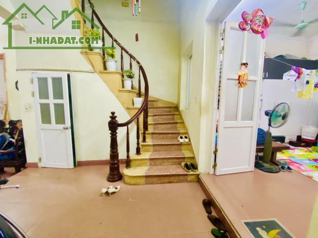 MẶT TIỀN 5M KHU VIP YÊN BÁI 2, PHỐ HUẾ, HAI BÀ TRƯNG, Ô TÔ KINH DOANH, 75M2 x 4T GIÁ 21 TỶ - 3