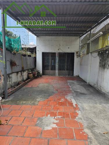 🆘BÁN ĐẤT MẶT TIỀN HẺM THÔNG ĐƯỜNG LÂM VĂN BỀN QUẬN 7 - 1