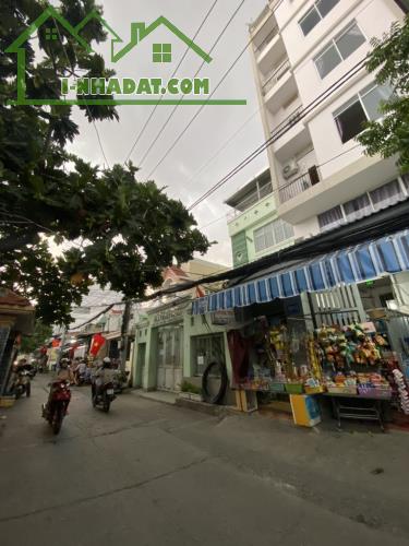 🆘BÁN ĐẤT MẶT TIỀN HẺM THÔNG ĐƯỜNG LÂM VĂN BỀN QUẬN 7 - 2