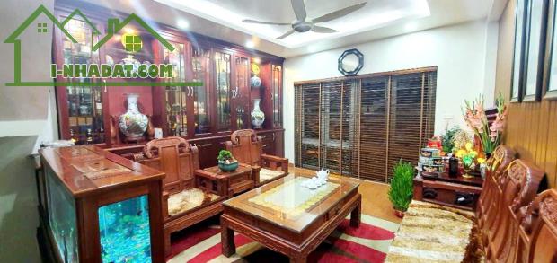 BÁN NHÀ PHỐ DỊCH VỌNG 50M2, XÂY 7 TẦNG NHỈNH 8 TỶ, SỔ ĐỎ CHÍNH CHỦ - 1