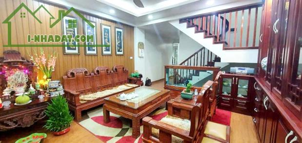 BÁN NHÀ PHỐ DỊCH VỌNG 50M2, XÂY 7 TẦNG NHỈNH 8 TỶ, SỔ ĐỎ CHÍNH CHỦ - 2