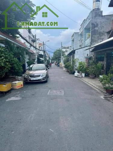 Nhà Mặt Tiền Hẻm 8m, Trung Tâm Bình Tân