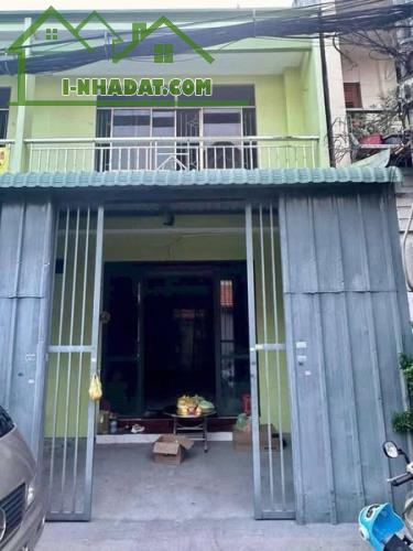 Nhà Mặt Tiền Hẻm 8m, Trung Tâm Bình Tân - 1