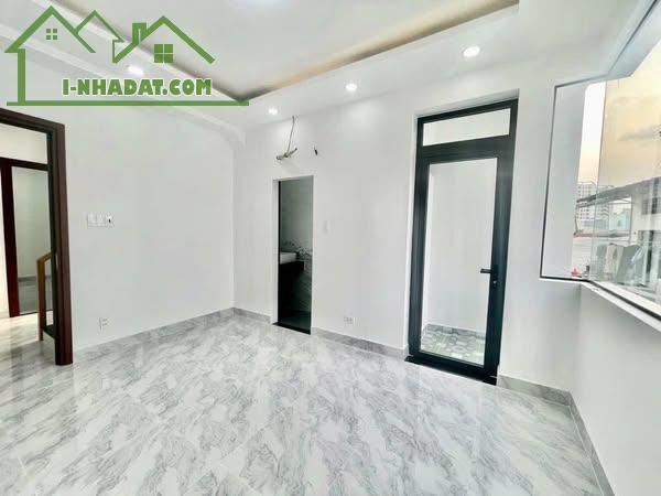 Nhà Mặt Tiền Hẻm 8m, Trung Tâm Bình Tân - 2