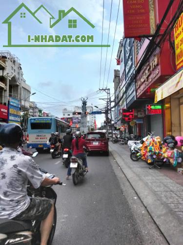 Nhà hẻm 2/4 phường vạn thạnh . Cạnh ngân hàng BIDV , khúc giao Trần Qúy Cáp giá 2 tỷ 450 - 4
