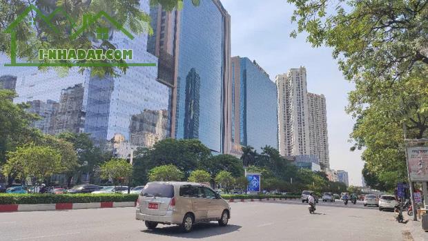 Bán tòa chung cư mini Trần Duy Hưng – 7 tầng, 11 phòng, dòng tiền 80tr/tháng, giá 18.7 tỷ