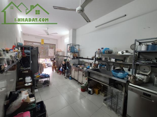 BÁN NHÀ MẶT PHỐ VĨNH HỒ ĐỐNG ĐA 40m 4T Mt 4m GIÁ 16.5 TỶ Ô TÔ TRÁNH KINH DOANH VĂN PHÒNG. - 1