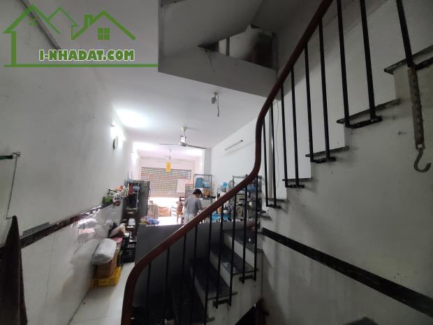 BÁN NHÀ MẶT PHỐ VĨNH HỒ ĐỐNG ĐA 40m 4T Mt 4m GIÁ 16.5 TỶ Ô TÔ TRÁNH KINH DOANH VĂN PHÒNG. - 2