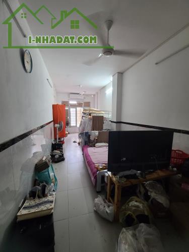 BÁN NHÀ MẶT PHỐ VĨNH HỒ ĐỐNG ĐA 40m 4T Mt 4m GIÁ 16.5 TỶ Ô TÔ TRÁNH KINH DOANH VĂN PHÒNG. - 4