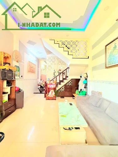 Chủ nợ ngân hàng cần bán gấp nhà Hương lộ 11, Bình Chánh, 60m, Giá 1,9 Tỷ - 1