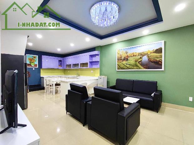 BÁN NHÀ XINH LÔ GÓC, HẺM Ô TÔ 3m THÔNG,  NGAY PHỐ ẨM THỰC NGUYỄN CẢNH CHÂN Q1 - 6x11m, GIÁ